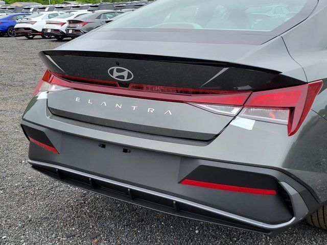 2026 Hyundai ELANTRA SEL Sport Chantilly VA