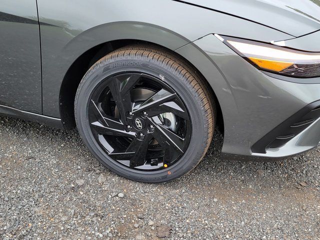 2026 Hyundai ELANTRA SEL Sport Chantilly VA