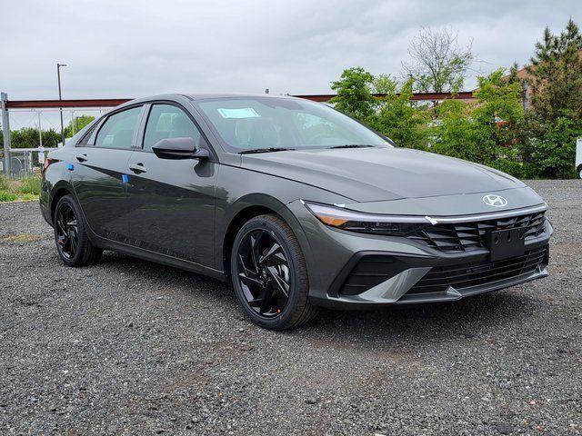 2026 Hyundai ELANTRA