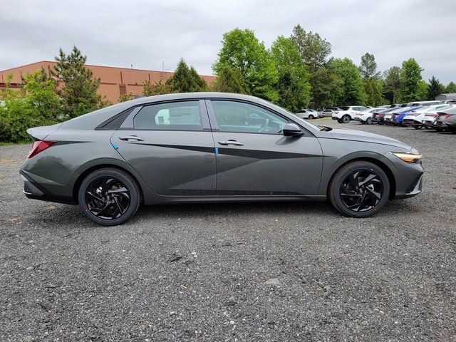 2026 Hyundai ELANTRA SEL Sport Chantilly VA