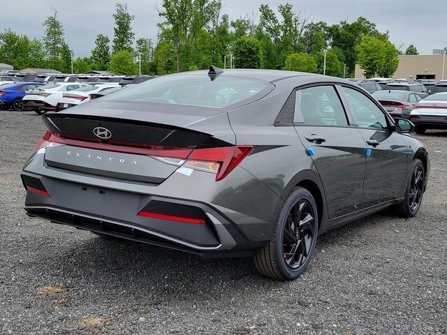 2026 Hyundai ELANTRA SEL Sport Chantilly VA