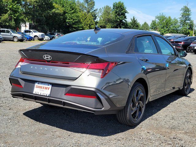 2026 Hyundai ELANTRA SEL Sport Chantilly VA