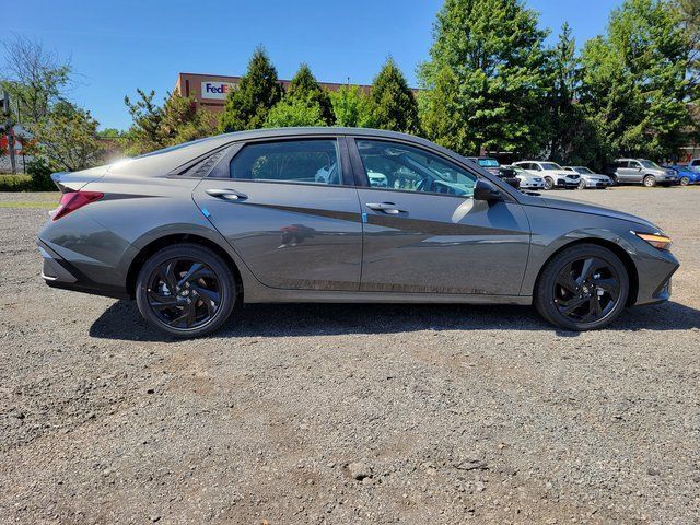 2026 Hyundai ELANTRA SEL Sport Chantilly VA