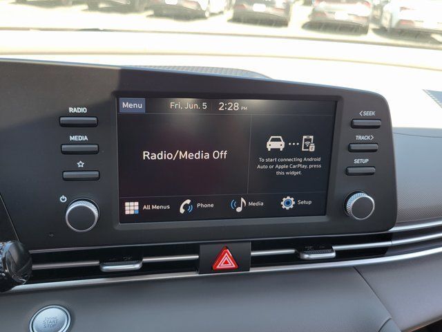 2026 Hyundai ELANTRA SEL Sport Chantilly VA