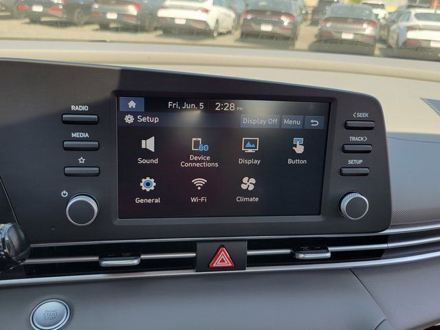 2026 Hyundai ELANTRA SEL Sport Chantilly VA