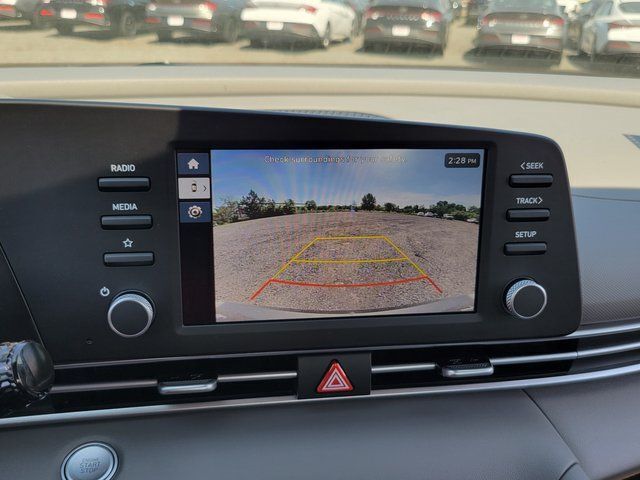 2026 Hyundai ELANTRA SEL Sport Chantilly VA