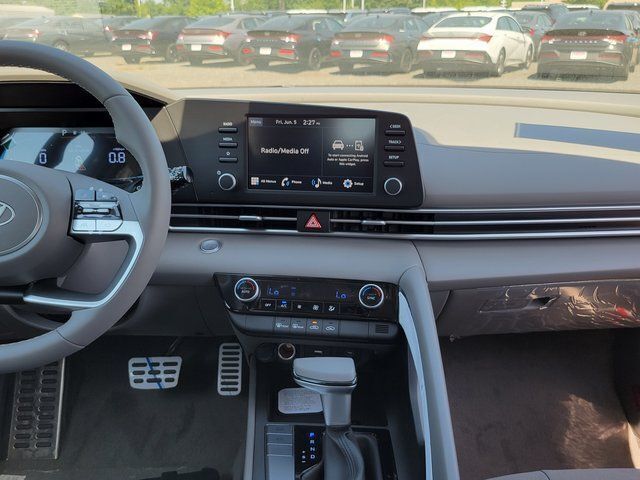 2026 Hyundai ELANTRA SEL Sport Chantilly VA