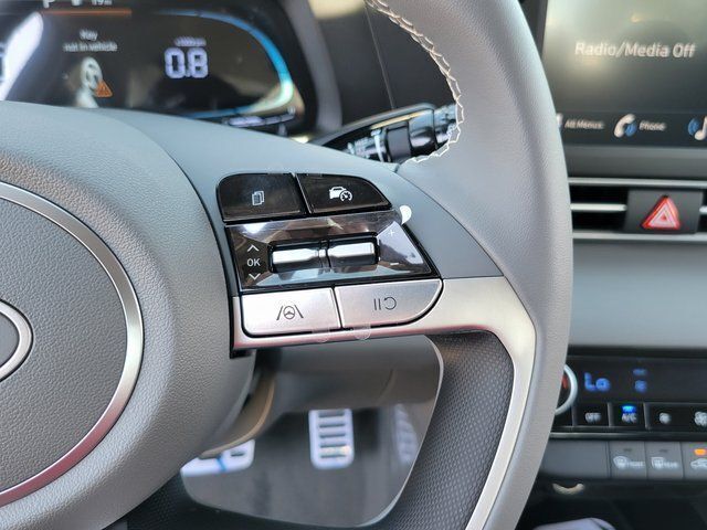 2026 Hyundai ELANTRA SEL Sport Chantilly VA