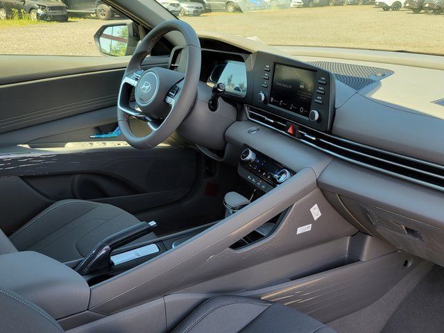 2026 Hyundai ELANTRA SEL Sport Chantilly VA