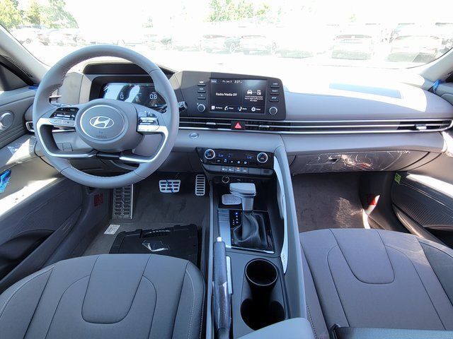 2026 Hyundai ELANTRA SEL Sport Chantilly VA