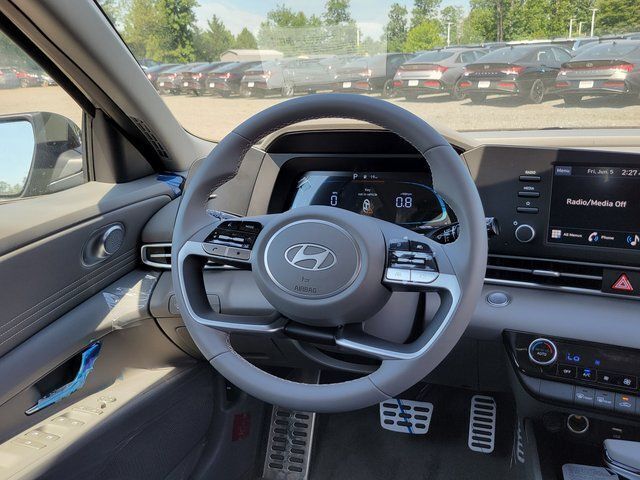 2026 Hyundai ELANTRA SEL Sport Chantilly VA