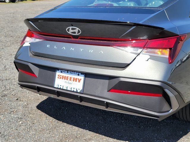 2026 Hyundai ELANTRA SEL Sport Chantilly VA