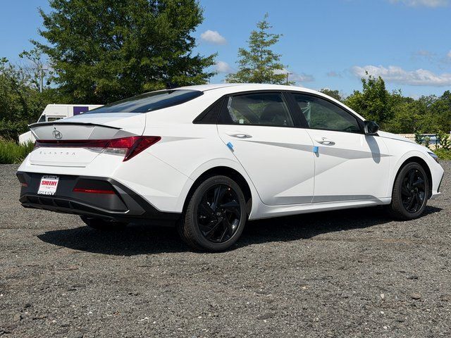 2026 Hyundai ELANTRA SEL Sport Chantilly VA