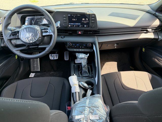 2026 Hyundai ELANTRA SEL Sport Chantilly VA