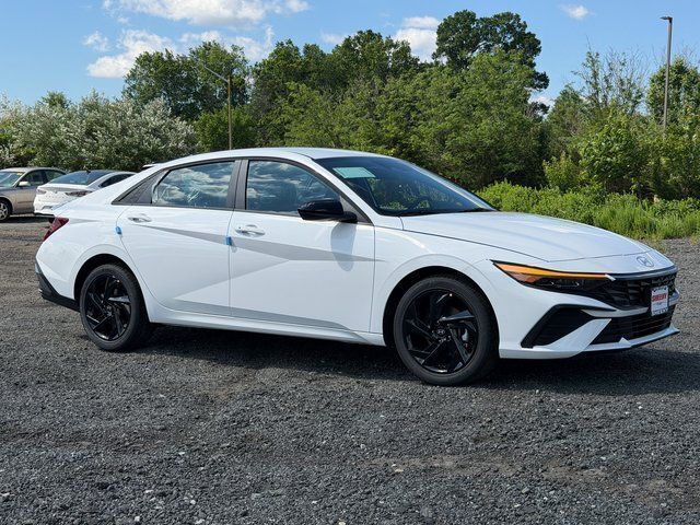 2026 Hyundai ELANTRA