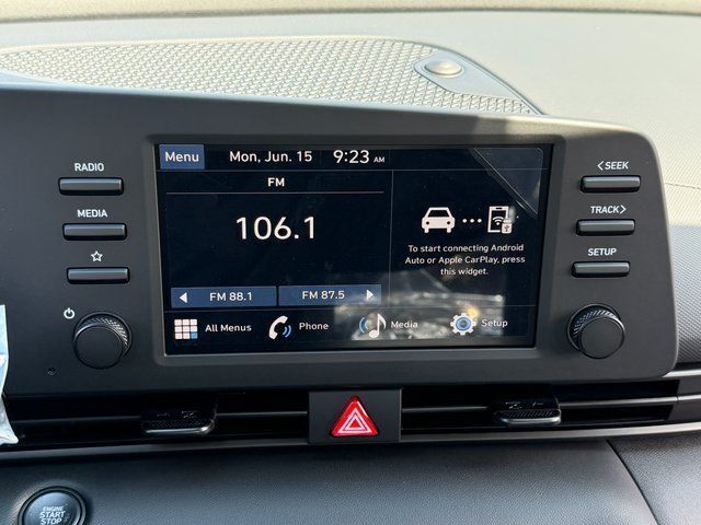 2026 Hyundai ELANTRA SEL Sport Chantilly VA