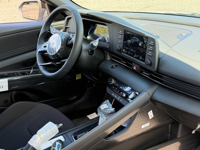 2026 Hyundai ELANTRA SEL Sport Chantilly VA