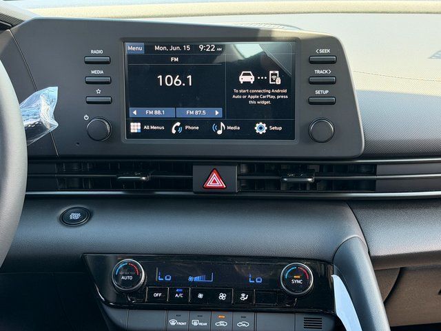 2026 Hyundai ELANTRA SEL Sport Chantilly VA