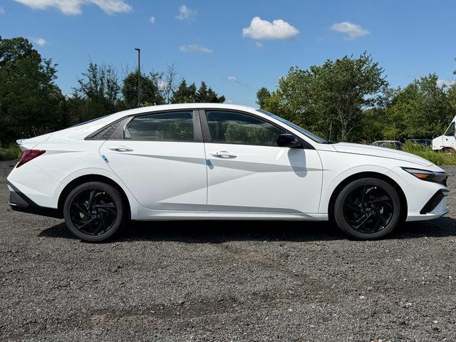 2026 Hyundai ELANTRA SEL Sport Chantilly VA