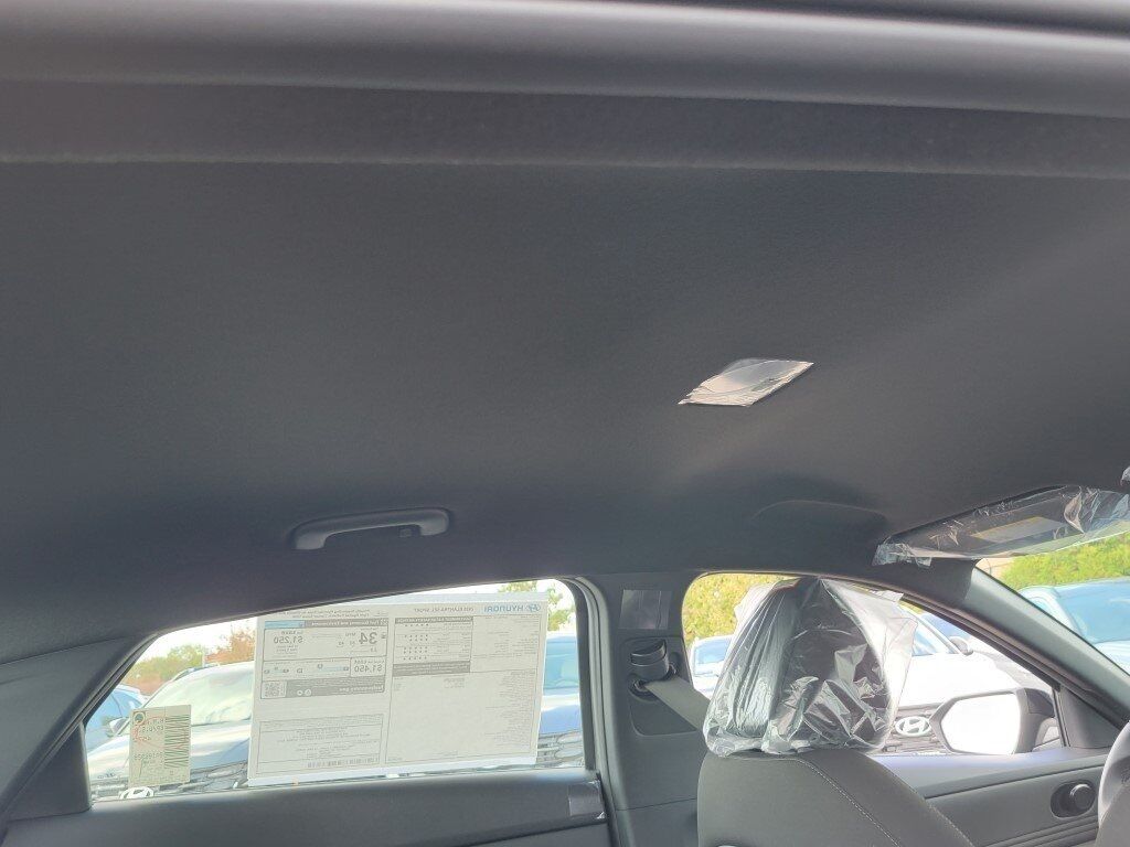 2026 Hyundai ELANTRA SEL Sport Chantilly VA