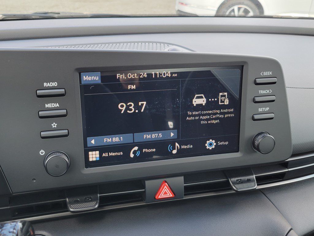 2026 Hyundai ELANTRA SEL Sport Chantilly VA