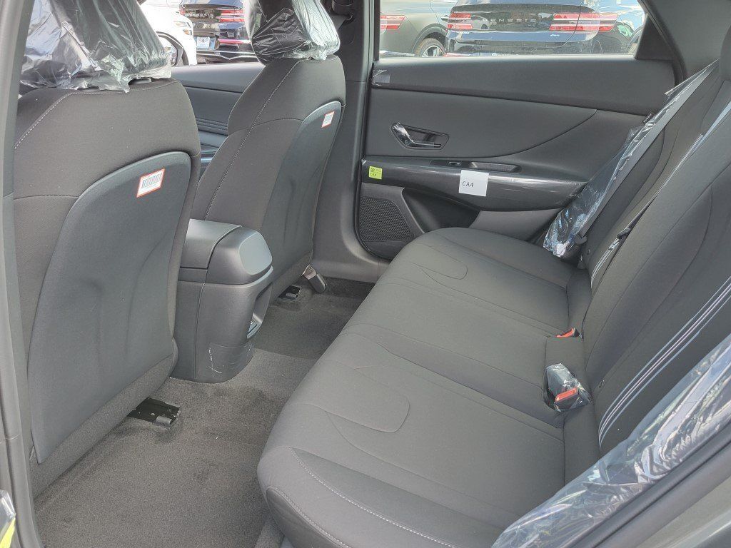 2026 Hyundai ELANTRA SEL Sport Chantilly VA