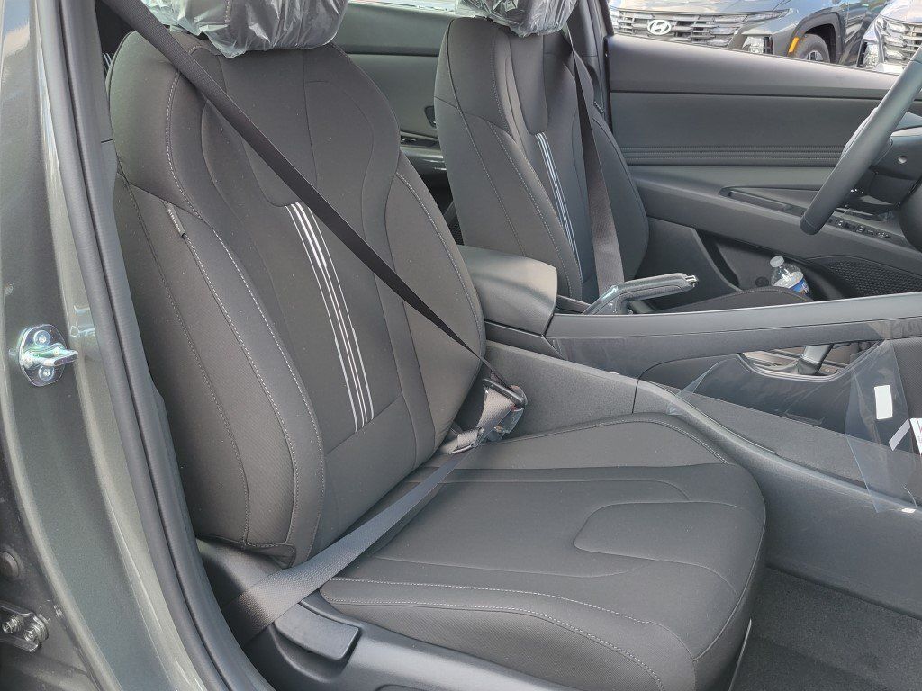 2026 Hyundai ELANTRA SEL Sport Chantilly VA