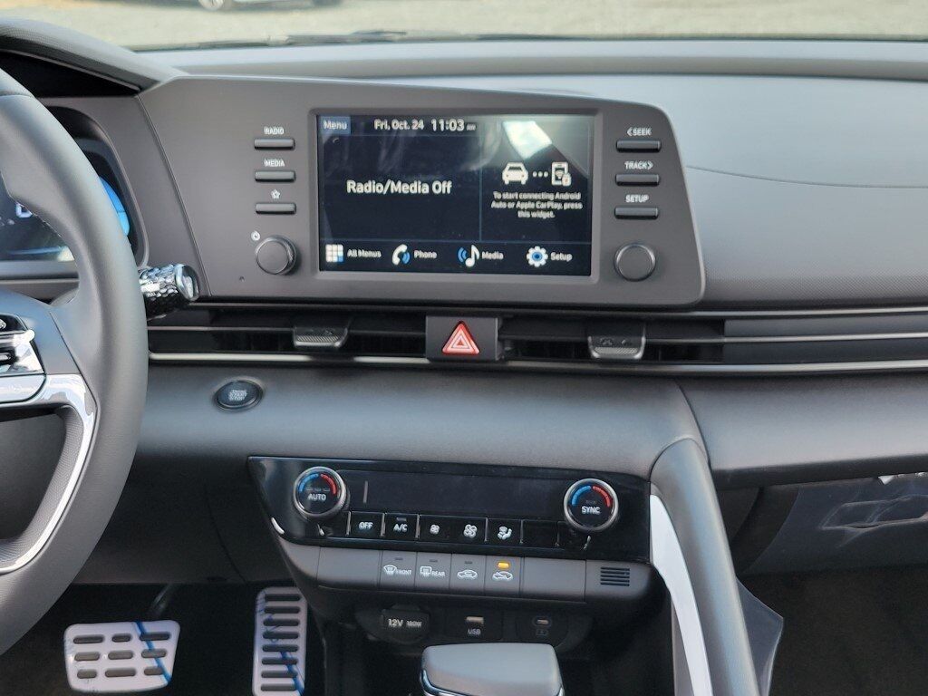 2026 Hyundai ELANTRA SEL Sport Chantilly VA