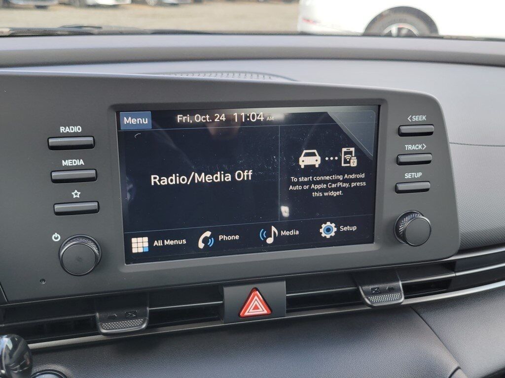 2026 Hyundai ELANTRA SEL Sport Chantilly VA