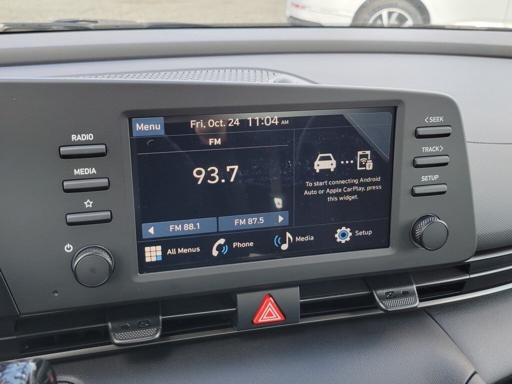 2026 Hyundai ELANTRA SEL Sport Chantilly VA