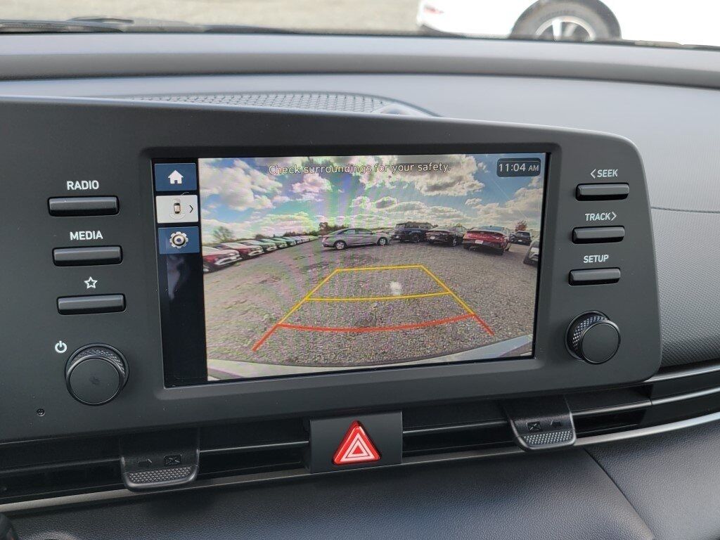 2026 Hyundai ELANTRA SEL Sport Chantilly VA