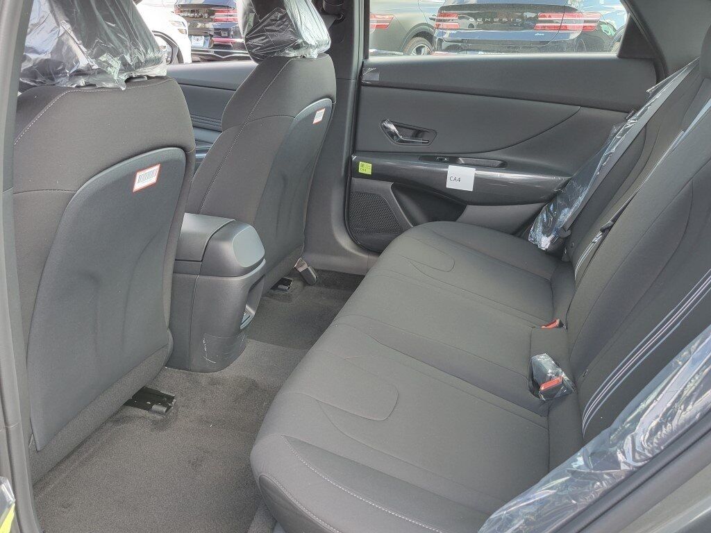 2026 Hyundai ELANTRA SEL Sport Chantilly VA