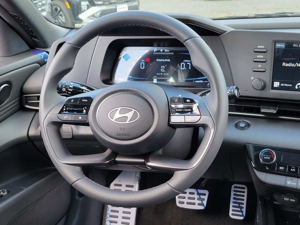 2026 Hyundai ELANTRA SEL Sport Chantilly VA