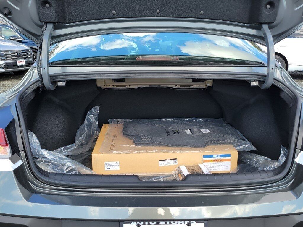 2026 Hyundai ELANTRA SEL Sport Chantilly VA