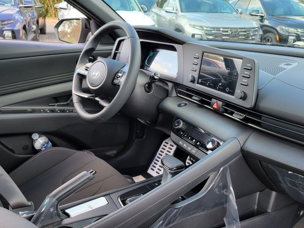 2026 Hyundai ELANTRA SEL Sport Chantilly VA