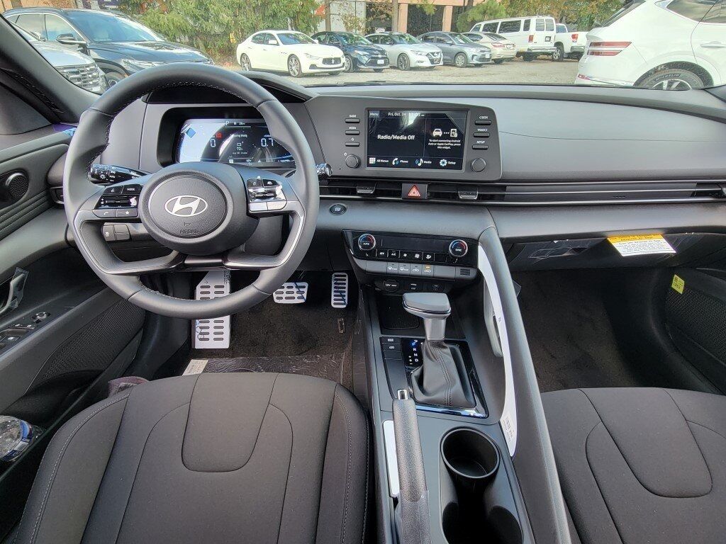 2026 Hyundai ELANTRA SEL Sport Chantilly VA