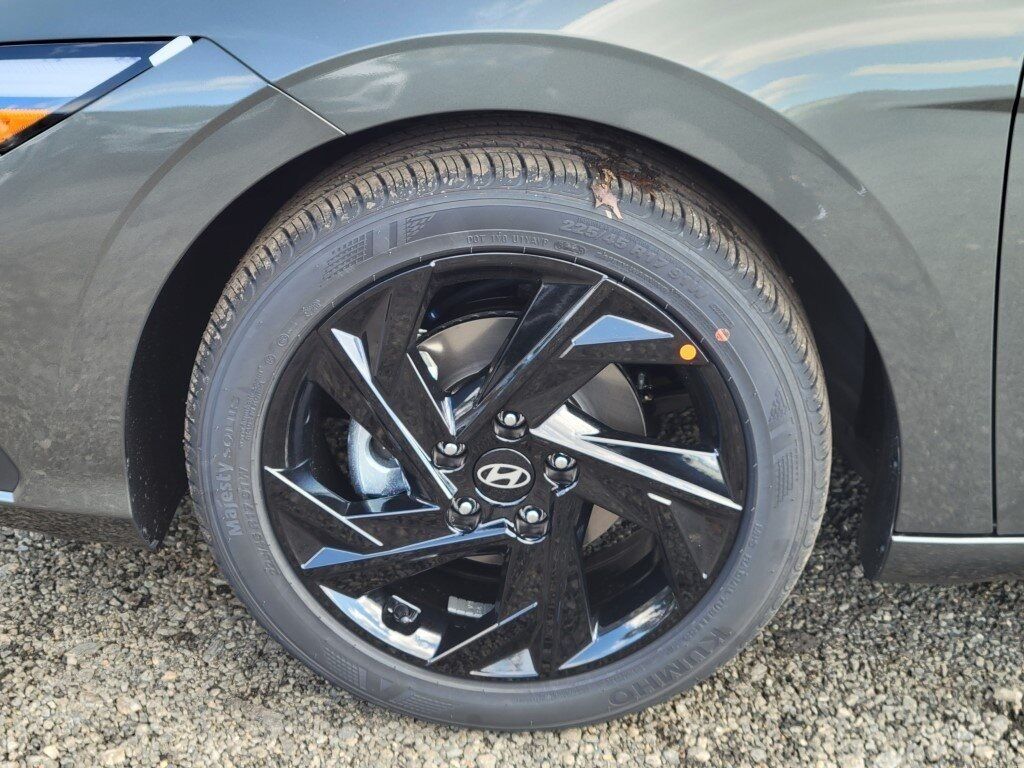 2026 Hyundai ELANTRA SEL Sport Chantilly VA