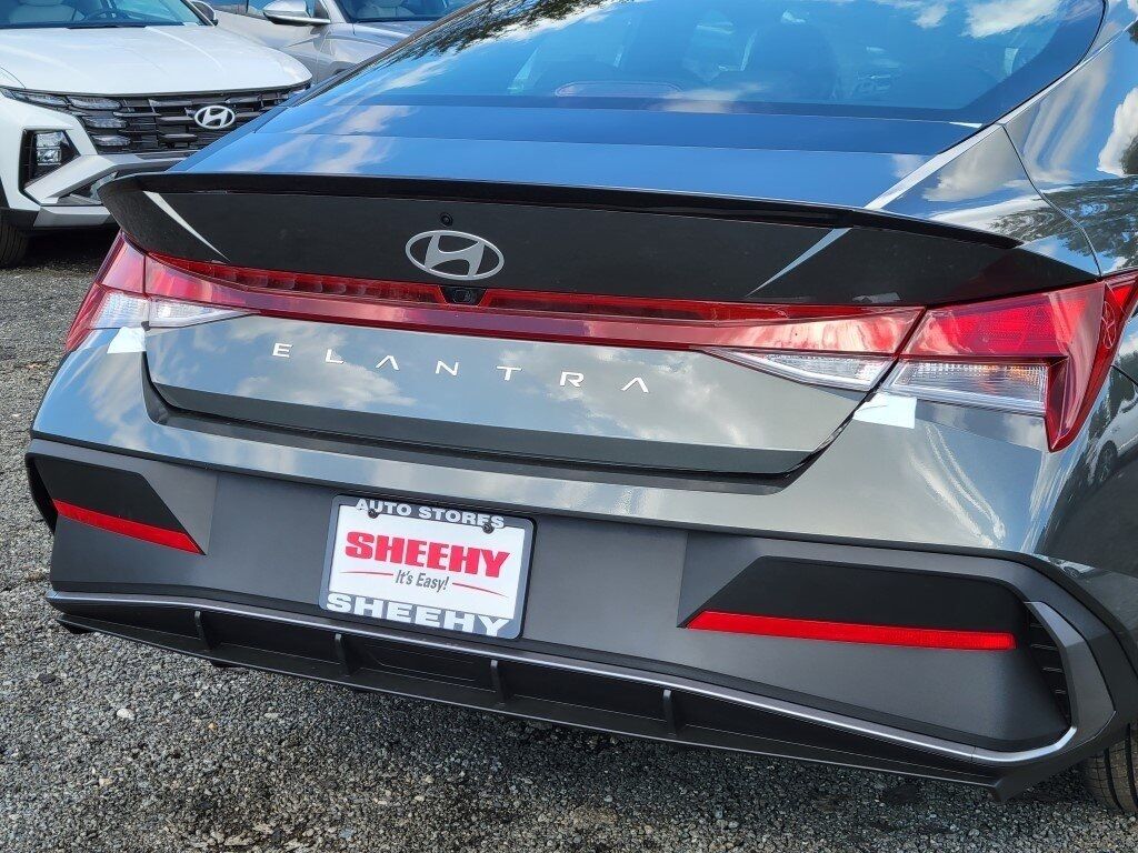 2026 Hyundai ELANTRA SEL Sport Chantilly VA
