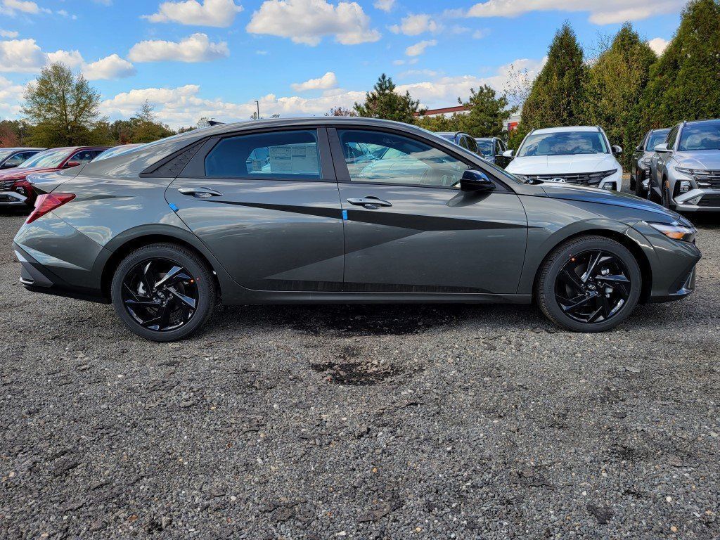 2026 Hyundai ELANTRA SEL Sport Chantilly VA