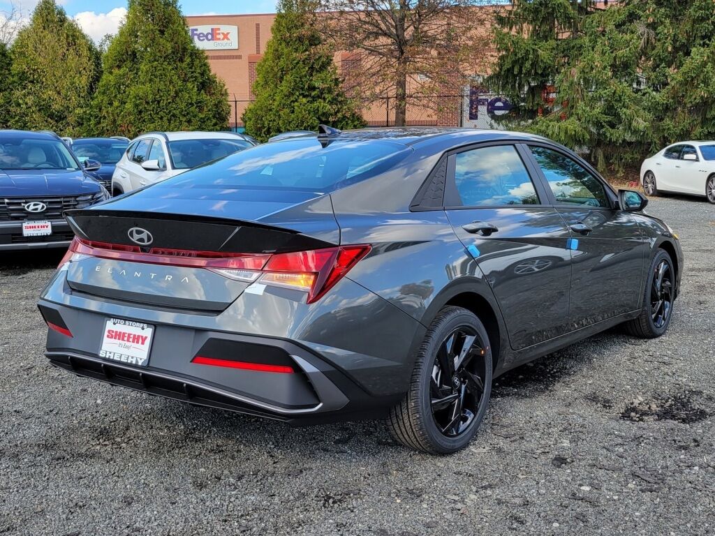 2026 Hyundai ELANTRA SEL Sport Chantilly VA