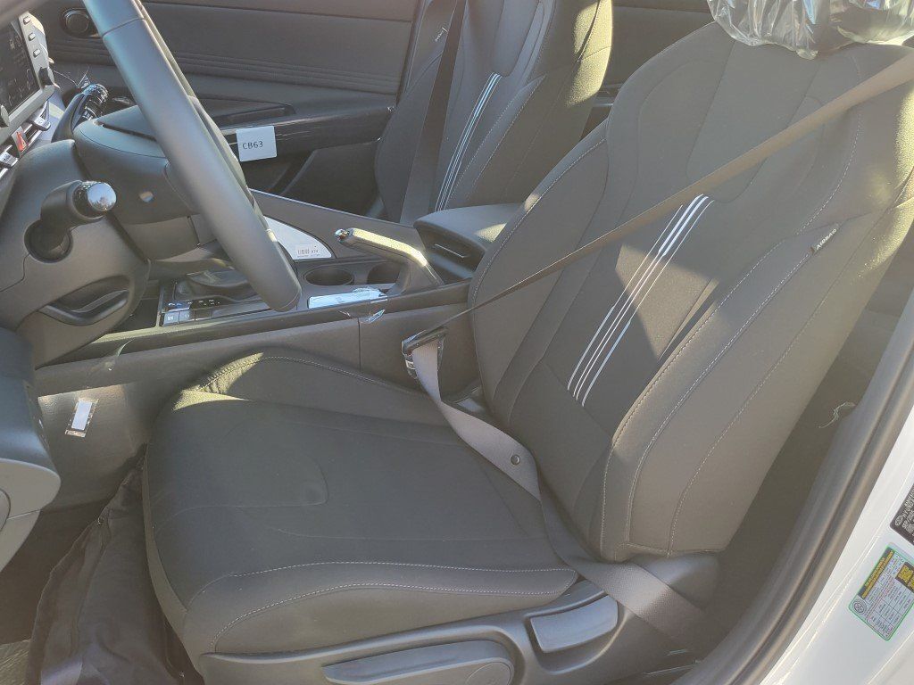 2026 Hyundai ELANTRA SEL Sport Chantilly VA