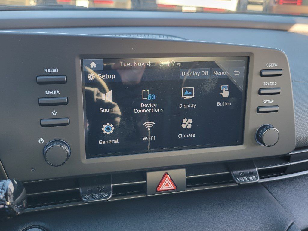 2026 Hyundai ELANTRA SEL Sport Chantilly VA