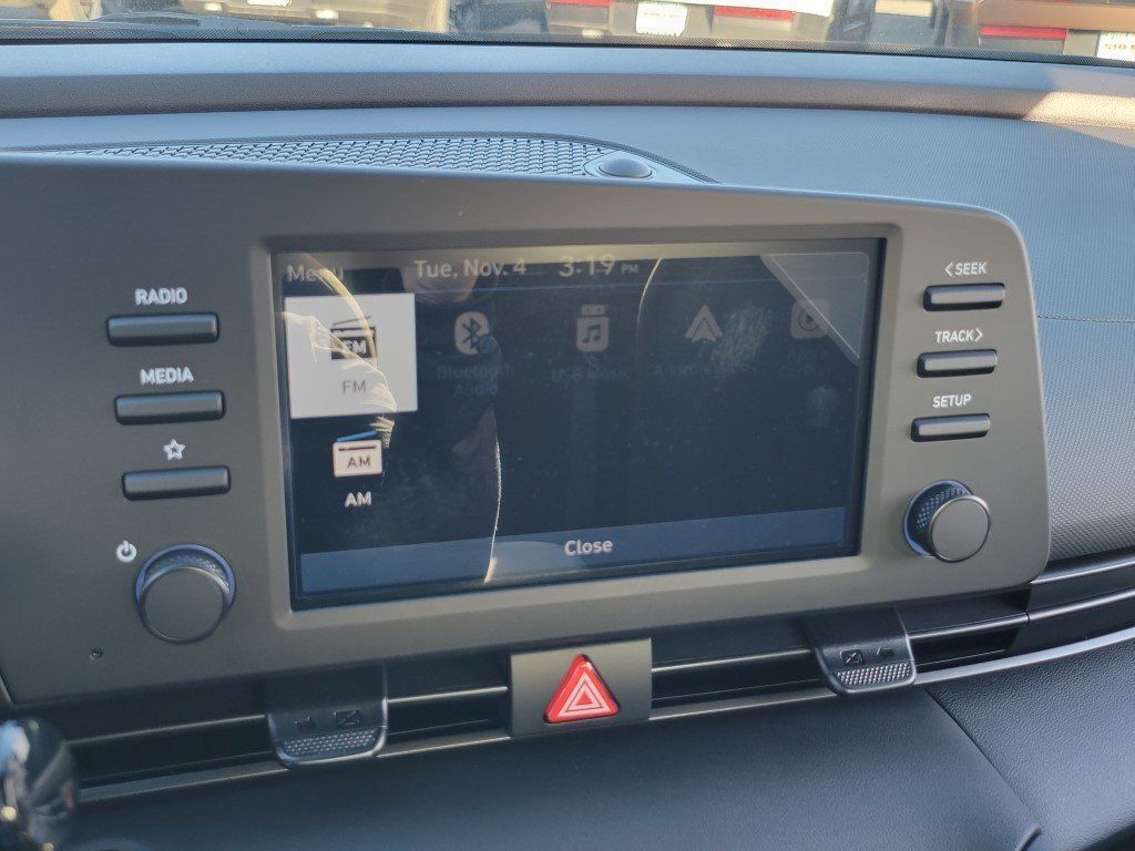 2026 Hyundai ELANTRA SEL Sport Chantilly VA