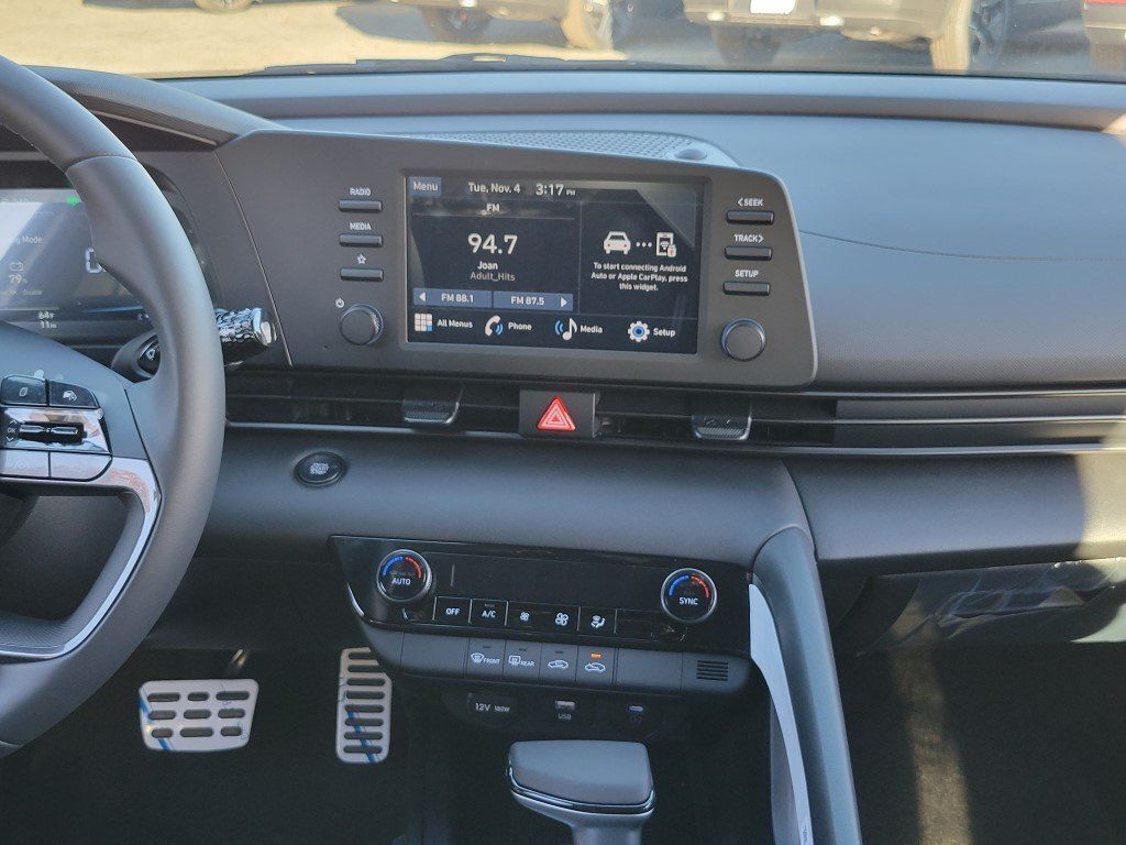 2026 Hyundai ELANTRA SEL Sport Chantilly VA