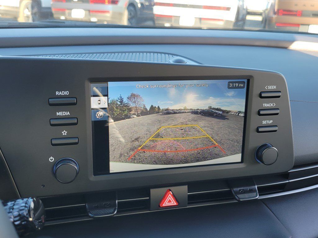 2026 Hyundai ELANTRA SEL Sport Chantilly VA