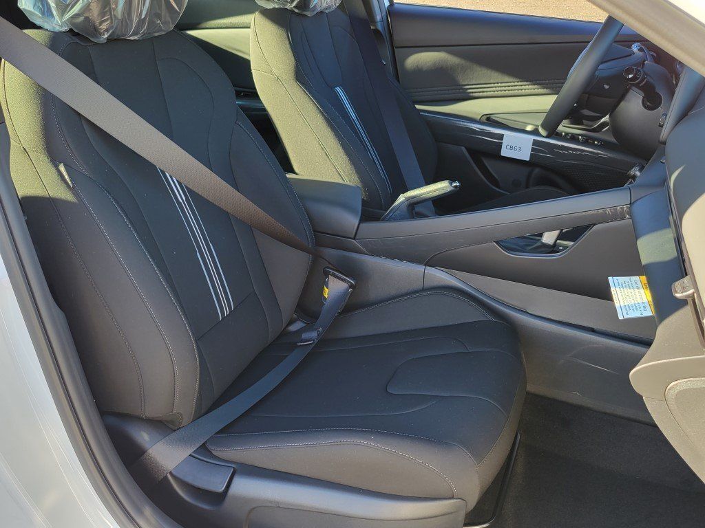 2026 Hyundai ELANTRA SEL Sport Chantilly VA