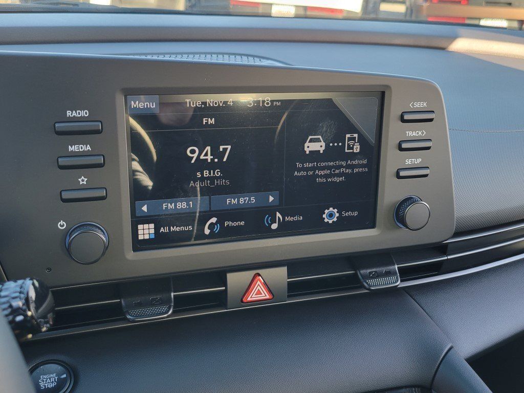 2026 Hyundai ELANTRA SEL Sport Chantilly VA