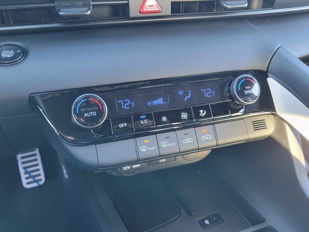 2026 Hyundai ELANTRA SEL Sport Chantilly VA