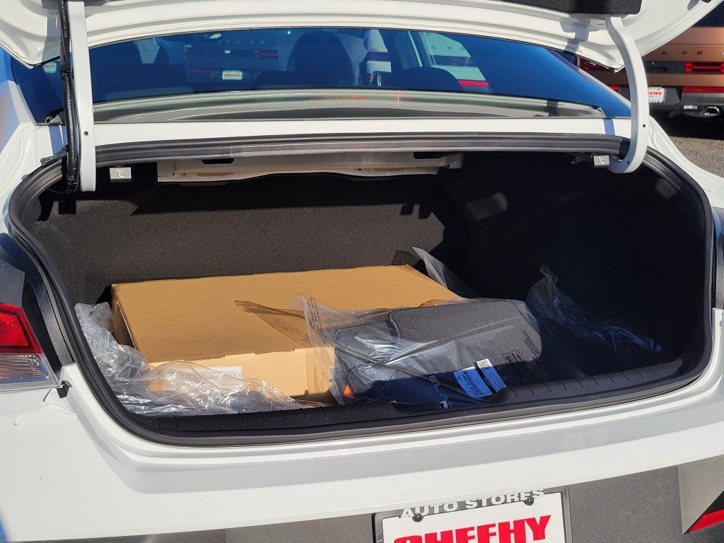 2026 Hyundai ELANTRA SEL Sport Chantilly VA