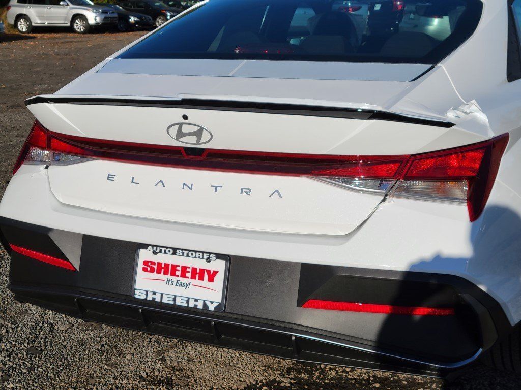 2026 Hyundai ELANTRA SEL Sport Chantilly VA